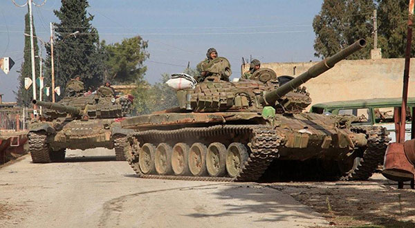 Syrian Army